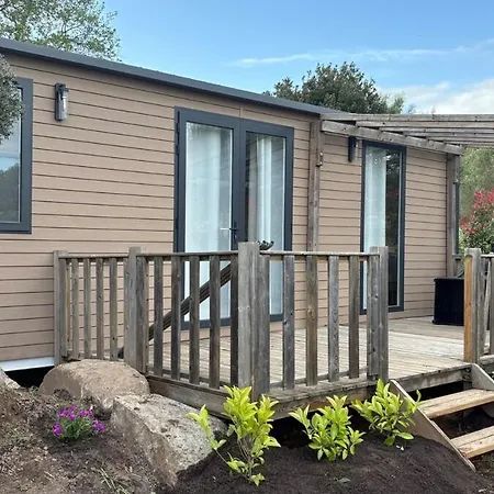 De Charme Pres De Santa Giulia 샬레 *