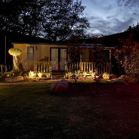 Dağ evi De Charme Pres De Santa Giulia