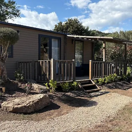 De Charme Pres De Santa Giulia Dağ evi *