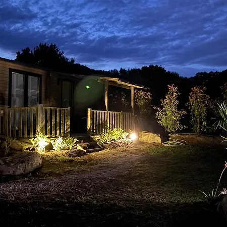 De Charme Pres De Santa Giulia 샬레 포르토베쉬오