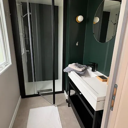 De Charme Pres De Santa Giulia 샬레 *