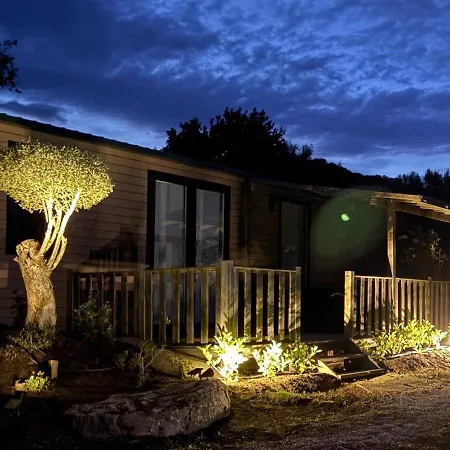 De Charme Pres De Santa Giulia Chalet Porto Vecchio