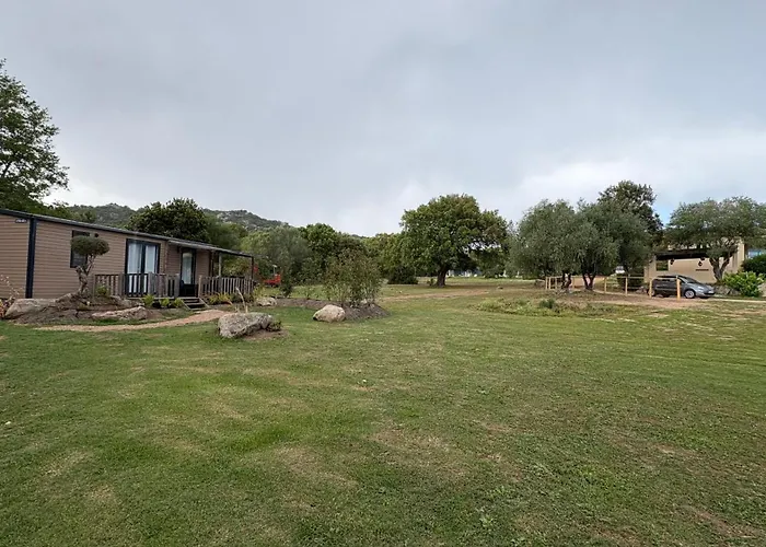 De Charme Pres De Santa Giulia Domek alpejski *