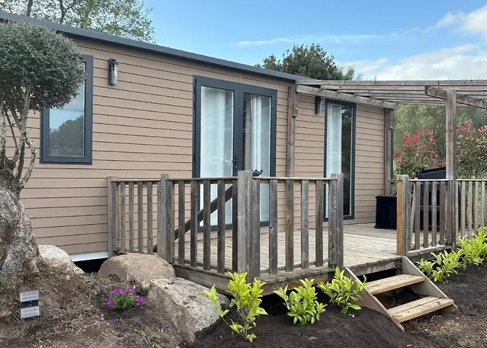 De Charme Pres De Santa Giulia Domek alpejski *