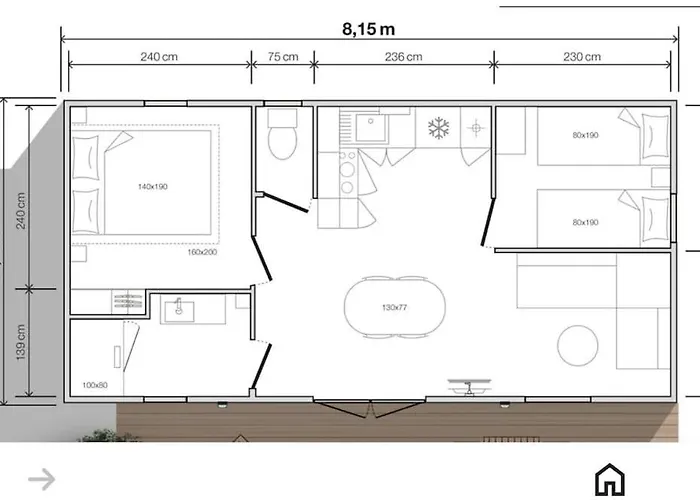 De Charme Pres De Santa Giulia * Porto-Vecchio (Corsica)