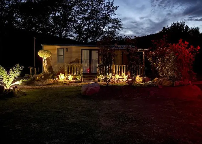 Chalet De Charme Pres De Santa Giulia