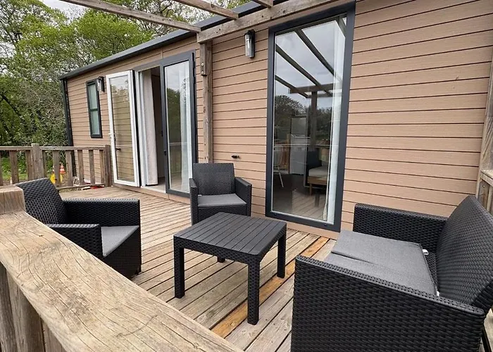 Domek alpejski De Charme Pres De Santa Giulia *