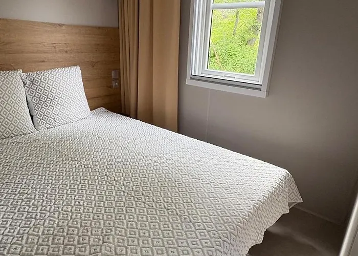 Domek alpejski De Charme Pres De Santa Giulia *