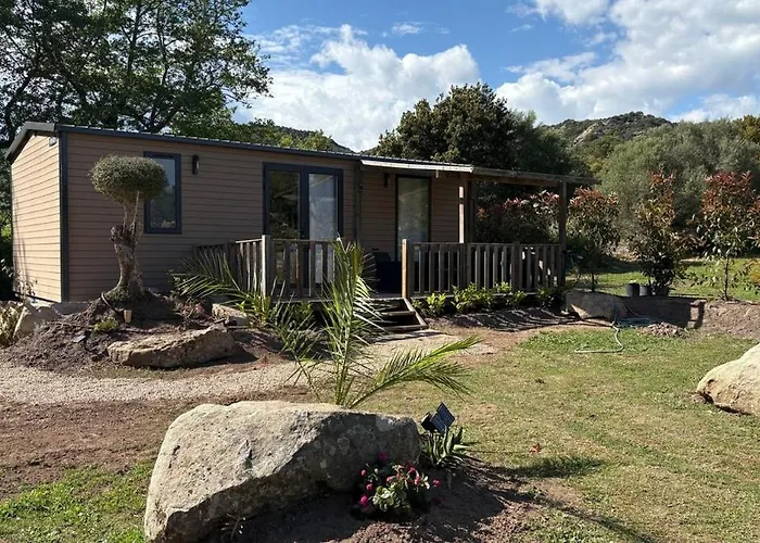 Chalet De Charme Pres De Santa Giulia Porto Vecchio