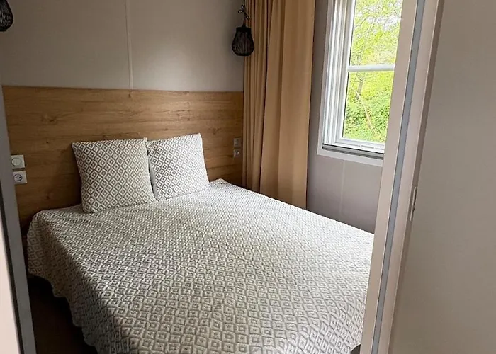 Domek alpejski De Charme Pres De Santa Giulia *