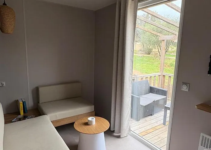 Domek alpejski De Charme Pres De Santa Giulia Porto-Vecchio (Corsica)